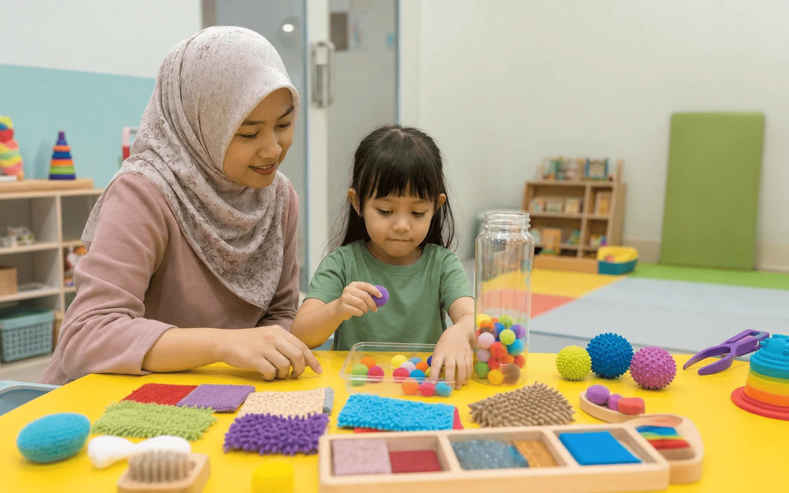 Persediaan Sekolah: Adakah Anak Anda Benar-benar Sedia?