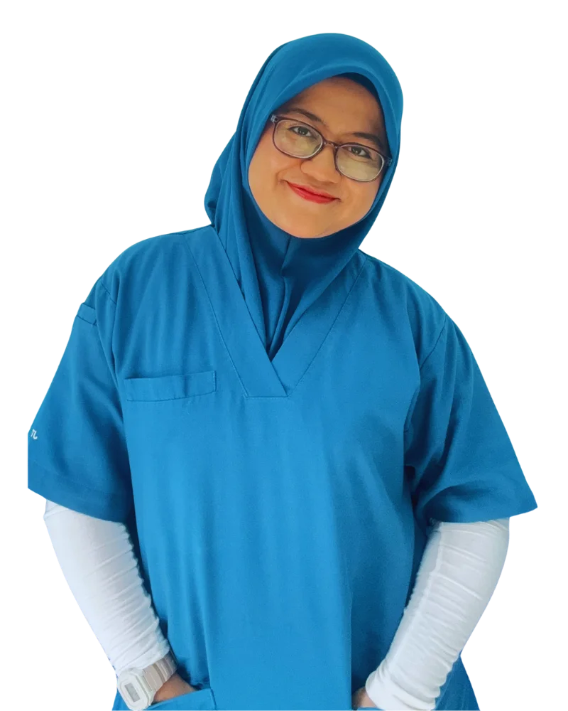 FARA ZULAIKHA BINTI MOHD HAZRY