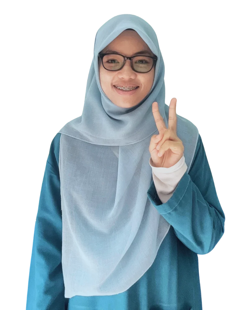 FARAH SHAHIRAH BINTI MOHAMAD RAZIF